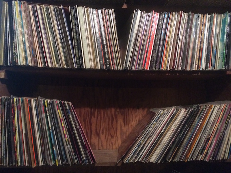 record collection