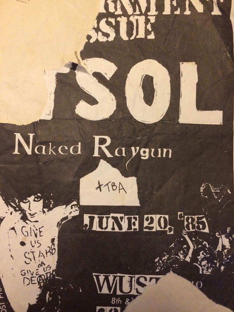 GI TSOL flyer